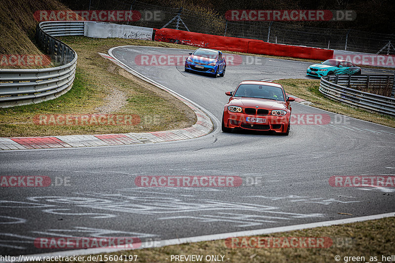 Bild #15604197 - Touristenfahrten Nürburgring Nordschleife (13.03.2022)