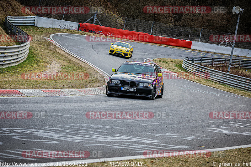 Bild #15604221 - Touristenfahrten Nürburgring Nordschleife (13.03.2022)