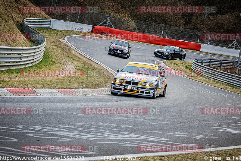 Bild #15604238 - Touristenfahrten Nürburgring Nordschleife (13.03.2022)