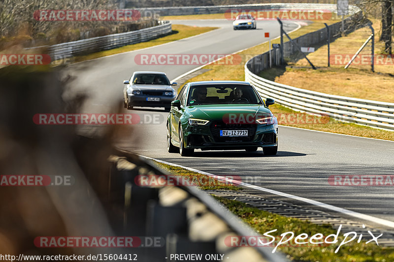 Bild #15604412 - Touristenfahrten Nürburgring Nordschleife (13.03.2022)