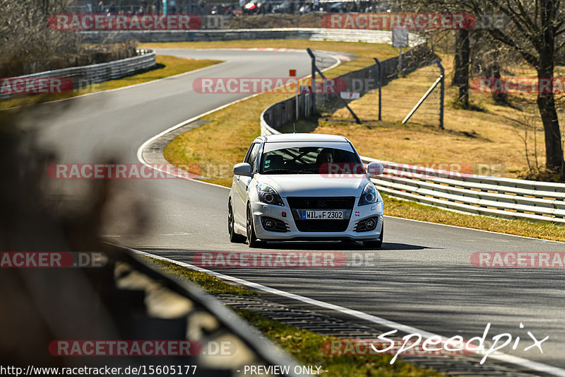 Bild #15605177 - Touristenfahrten Nürburgring Nordschleife (13.03.2022)