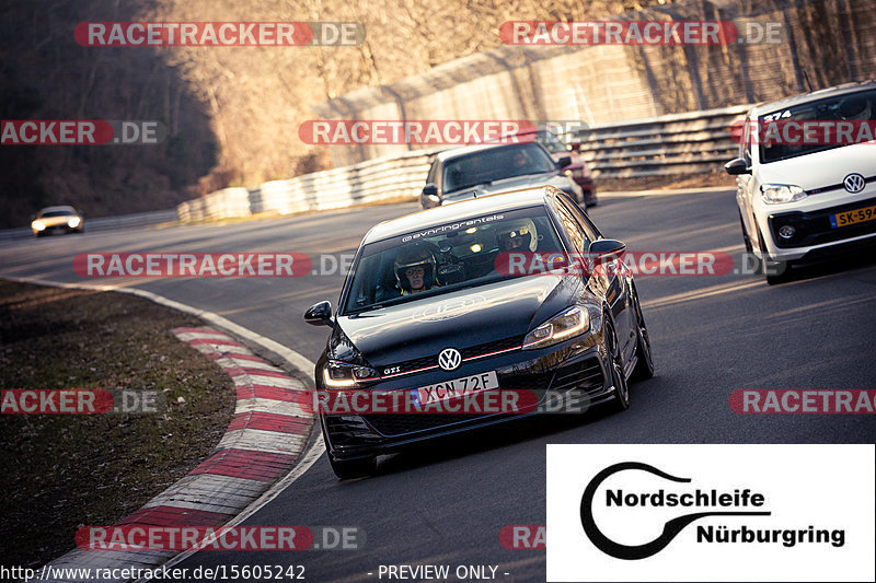 Bild #15605242 - Touristenfahrten Nürburgring Nordschleife (13.03.2022)