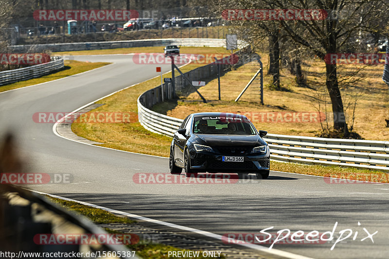 Bild #15605387 - Touristenfahrten Nürburgring Nordschleife (13.03.2022)