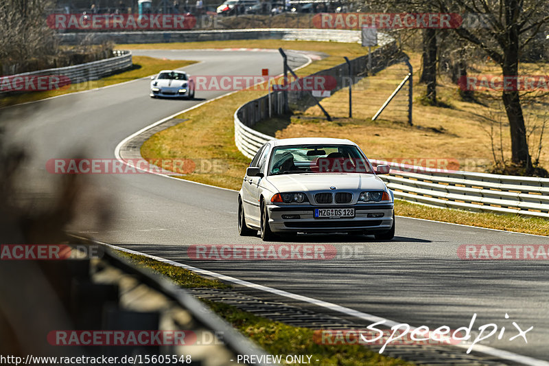 Bild #15605548 - Touristenfahrten Nürburgring Nordschleife (13.03.2022)