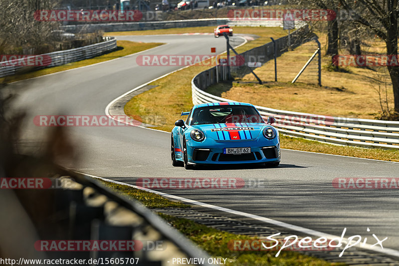 Bild #15605707 - Touristenfahrten Nürburgring Nordschleife (13.03.2022)