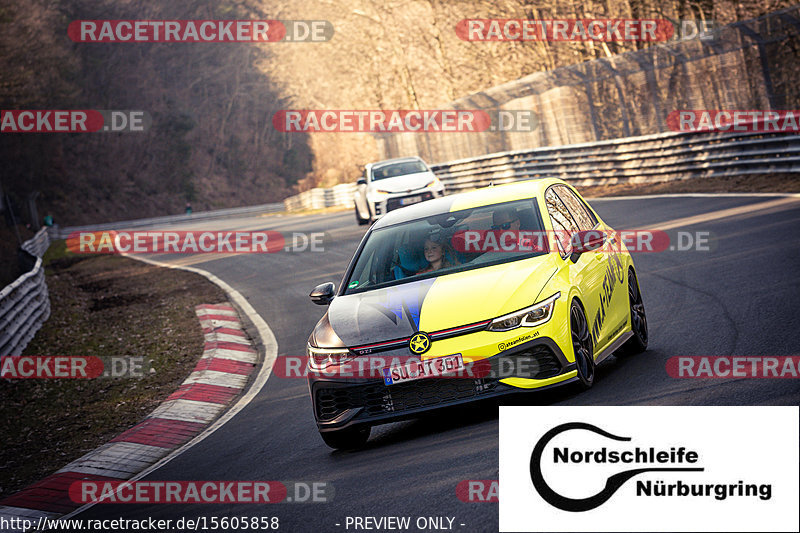 Bild #15605858 - Touristenfahrten Nürburgring Nordschleife (13.03.2022)