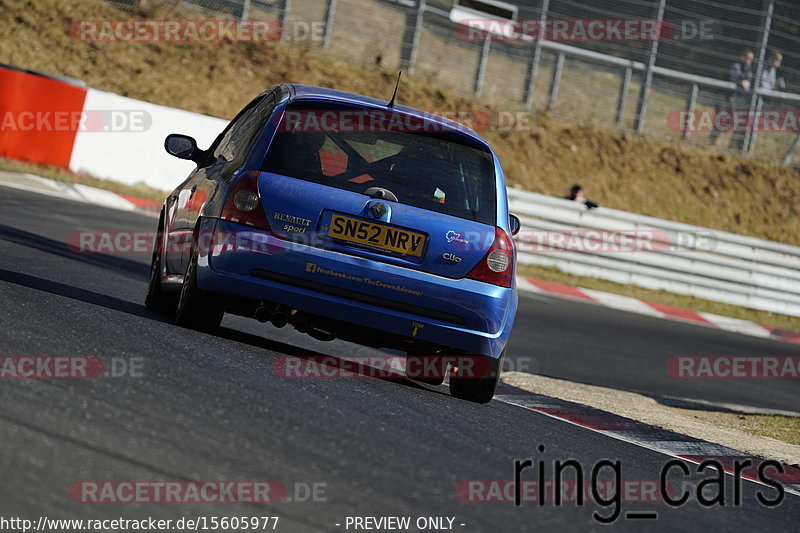 Bild #15605977 - Touristenfahrten Nürburgring Nordschleife (13.03.2022)