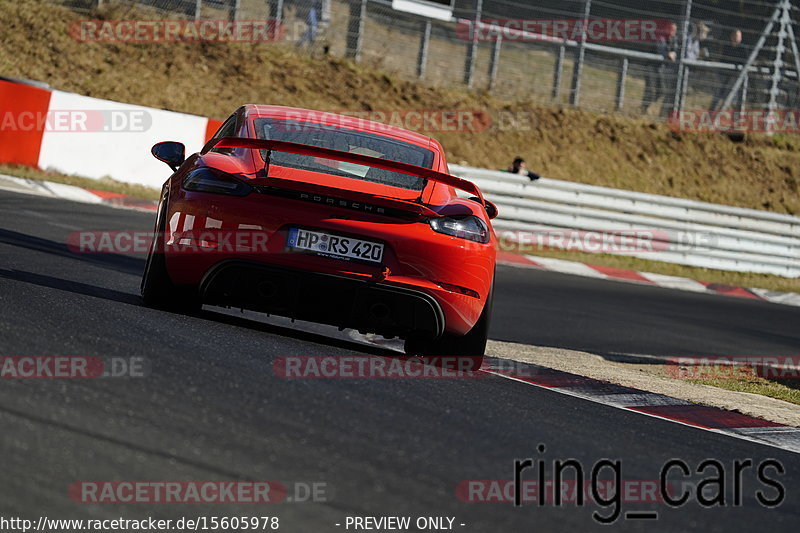 Bild #15605978 - Touristenfahrten Nürburgring Nordschleife (13.03.2022)