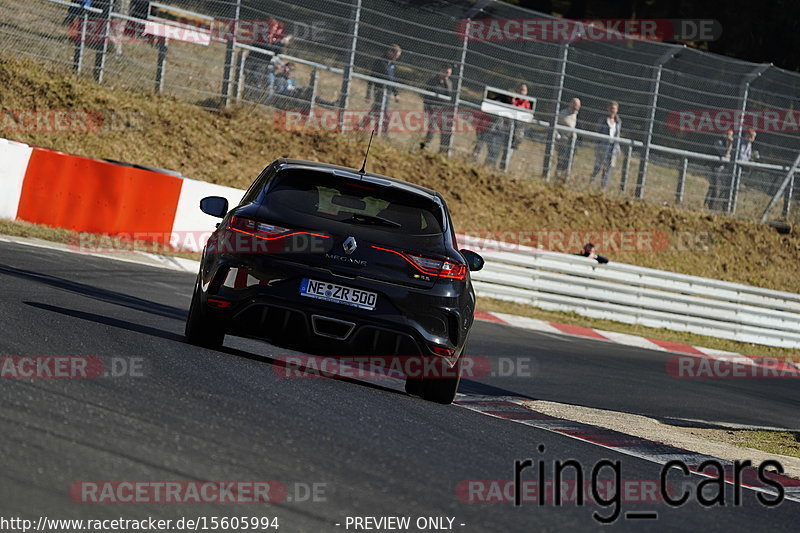 Bild #15605994 - Touristenfahrten Nürburgring Nordschleife (13.03.2022)