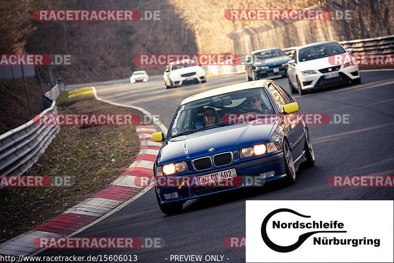 Bild #15606013 - Touristenfahrten Nürburgring Nordschleife (13.03.2022)