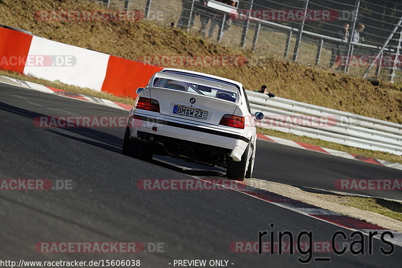 Bild #15606038 - Touristenfahrten Nürburgring Nordschleife (13.03.2022)