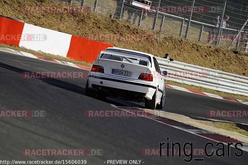 Bild #15606039 - Touristenfahrten Nürburgring Nordschleife (13.03.2022)