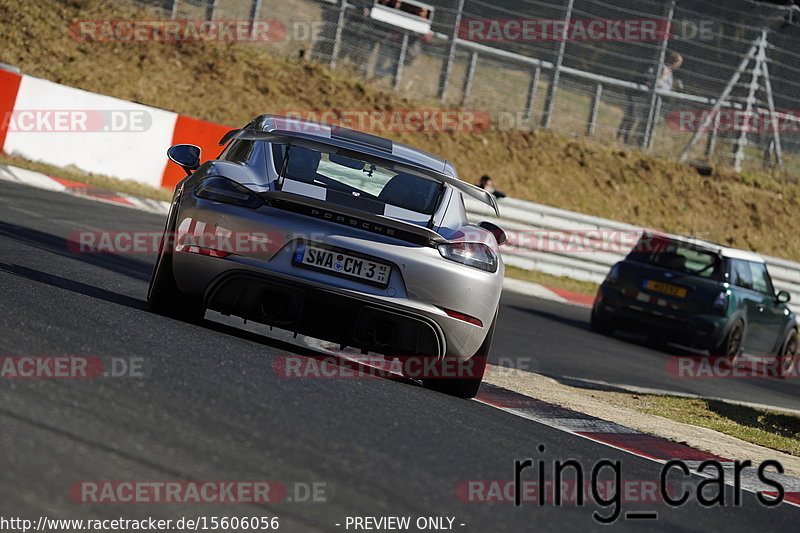 Bild #15606056 - Touristenfahrten Nürburgring Nordschleife (13.03.2022)