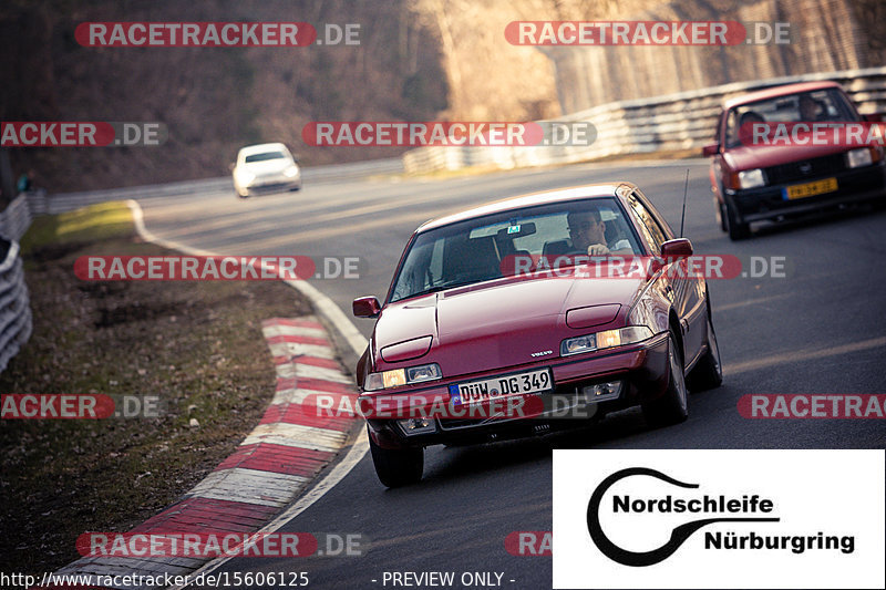 Bild #15606125 - Touristenfahrten Nürburgring Nordschleife (13.03.2022)