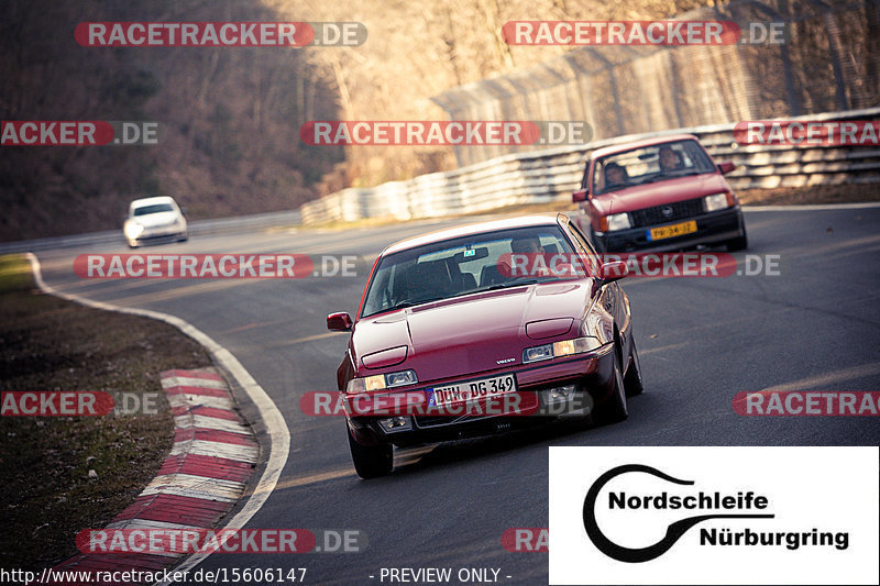 Bild #15606147 - Touristenfahrten Nürburgring Nordschleife (13.03.2022)