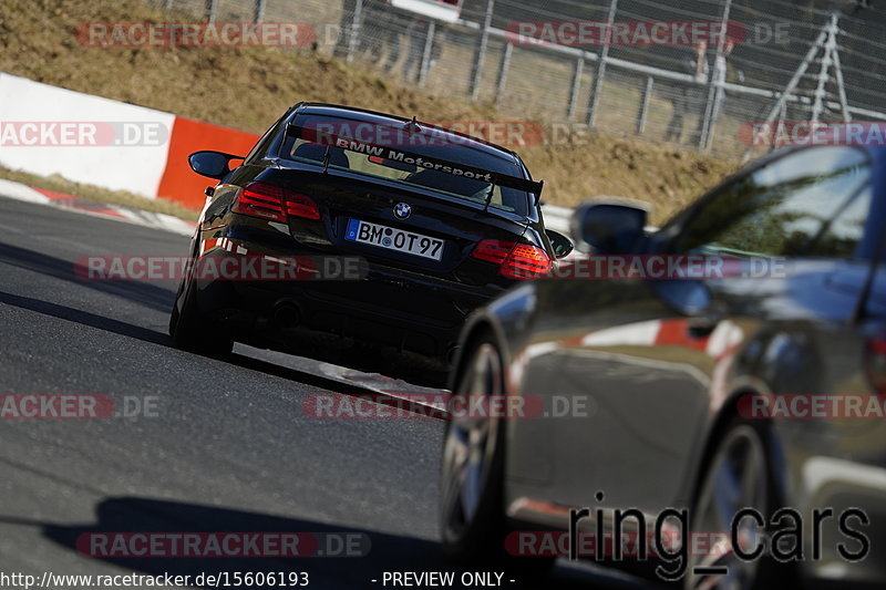 Bild #15606193 - Touristenfahrten Nürburgring Nordschleife (13.03.2022)