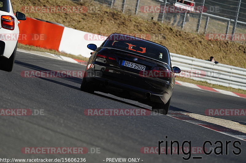 Bild #15606236 - Touristenfahrten Nürburgring Nordschleife (13.03.2022)