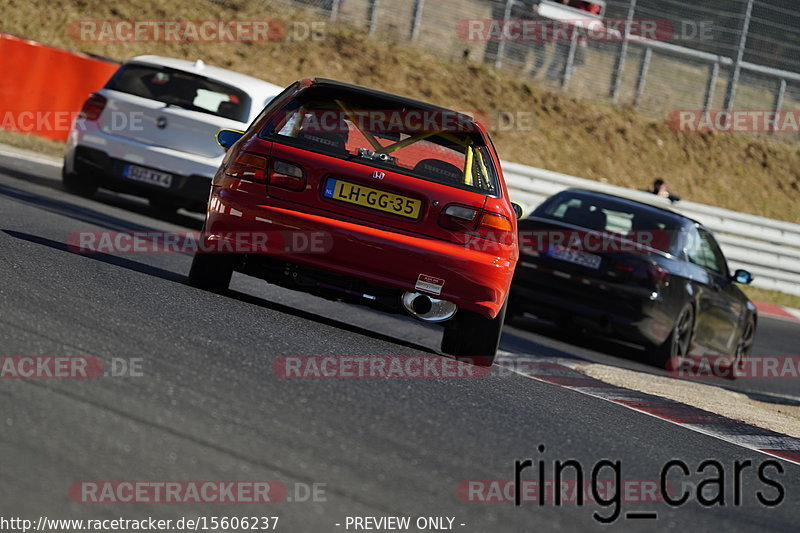 Bild #15606237 - Touristenfahrten Nürburgring Nordschleife (13.03.2022)