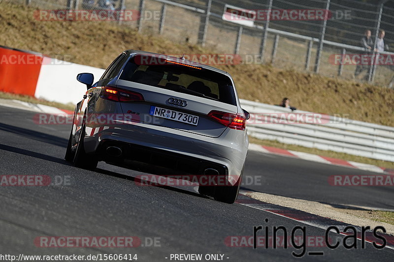 Bild #15606414 - Touristenfahrten Nürburgring Nordschleife (13.03.2022)