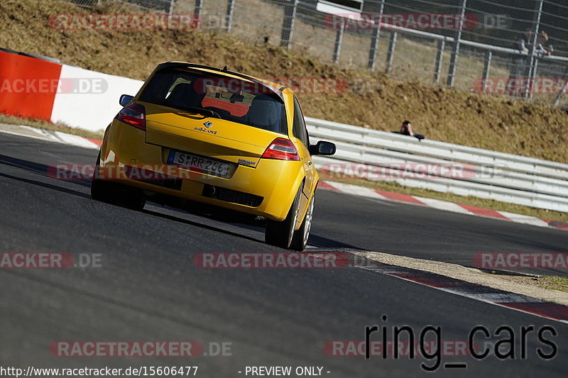 Bild #15606477 - Touristenfahrten Nürburgring Nordschleife (13.03.2022)