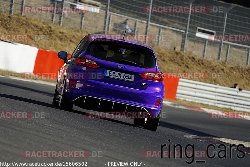 Bild #15606502 - Touristenfahrten Nürburgring Nordschleife (13.03.2022)