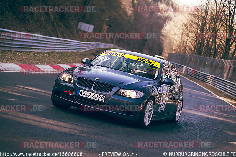 Bild #15606608 - Touristenfahrten Nürburgring Nordschleife (13.03.2022)