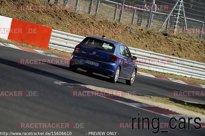 Bild #15606610 - Touristenfahrten Nürburgring Nordschleife (13.03.2022)