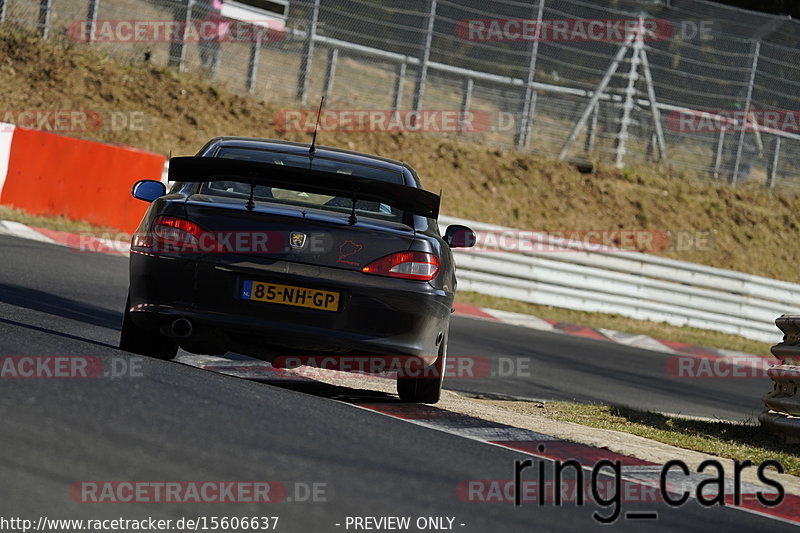 Bild #15606637 - Touristenfahrten Nürburgring Nordschleife (13.03.2022)