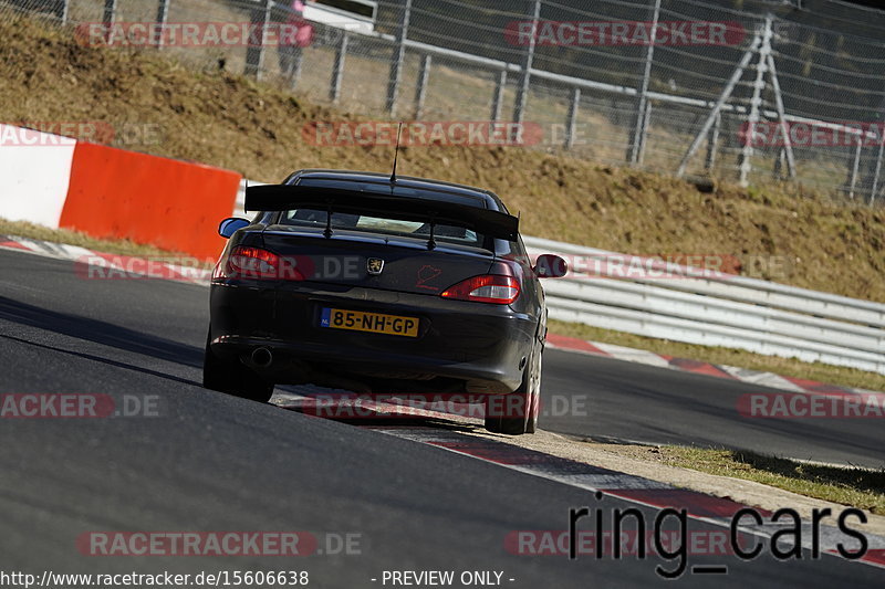 Bild #15606638 - Touristenfahrten Nürburgring Nordschleife (13.03.2022)