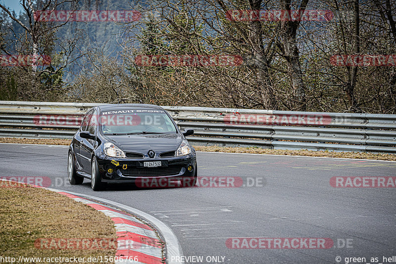 Bild #15606766 - Touristenfahrten Nürburgring Nordschleife (13.03.2022)