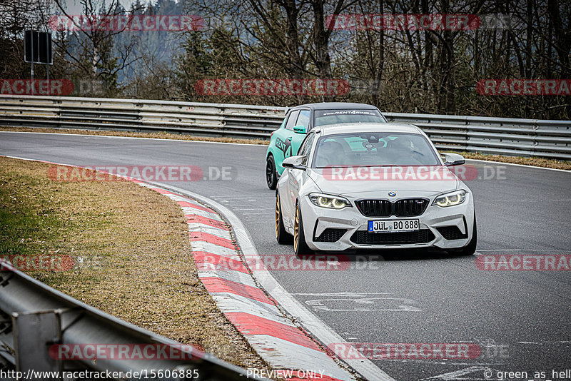 Bild #15606885 - Touristenfahrten Nürburgring Nordschleife (13.03.2022)