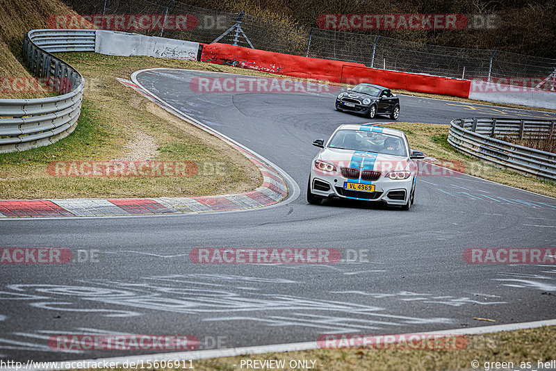 Bild #15606911 - Touristenfahrten Nürburgring Nordschleife (13.03.2022)