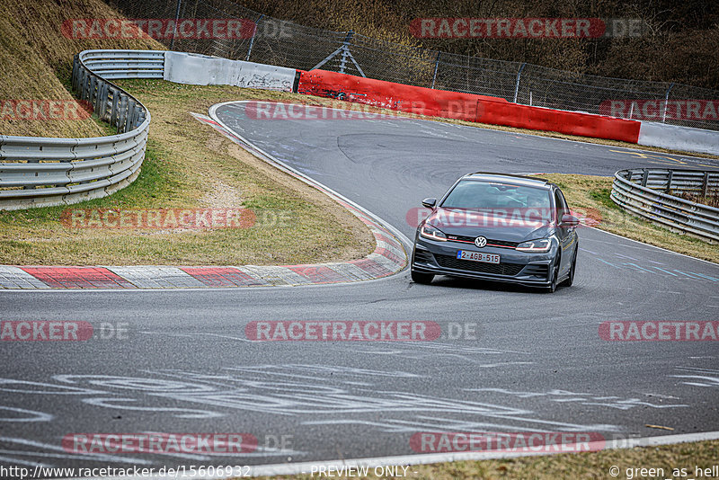 Bild #15606932 - Touristenfahrten Nürburgring Nordschleife (13.03.2022)