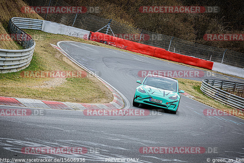 Bild #15606936 - Touristenfahrten Nürburgring Nordschleife (13.03.2022)