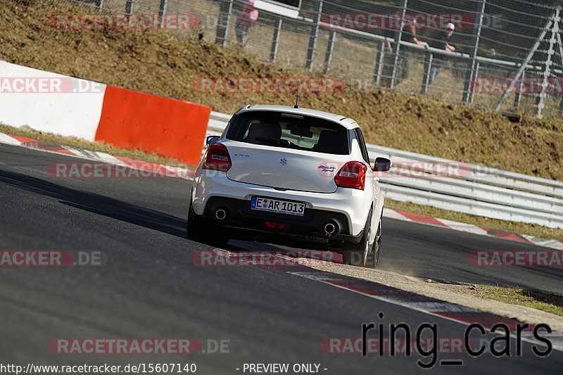 Bild #15607140 - Touristenfahrten Nürburgring Nordschleife (13.03.2022)