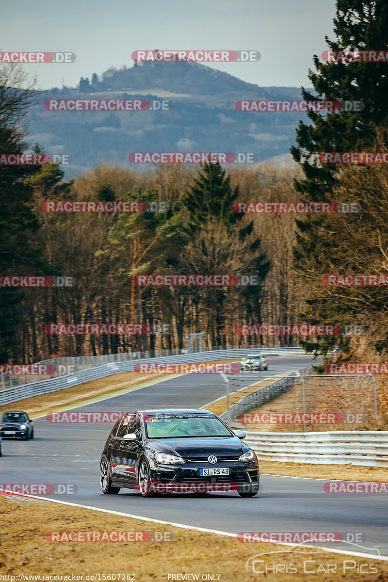 Bild #15607282 - Touristenfahrten Nürburgring Nordschleife (13.03.2022)