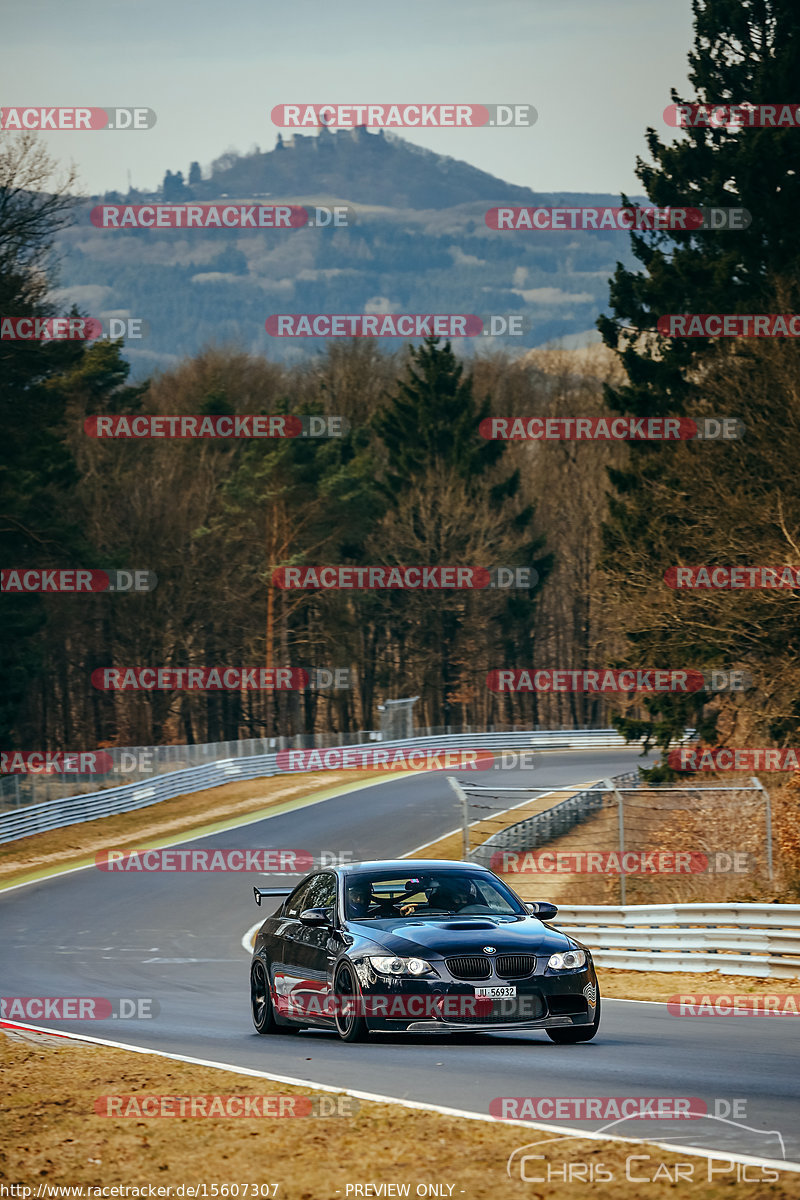 Bild #15607307 - Touristenfahrten Nürburgring Nordschleife (13.03.2022)