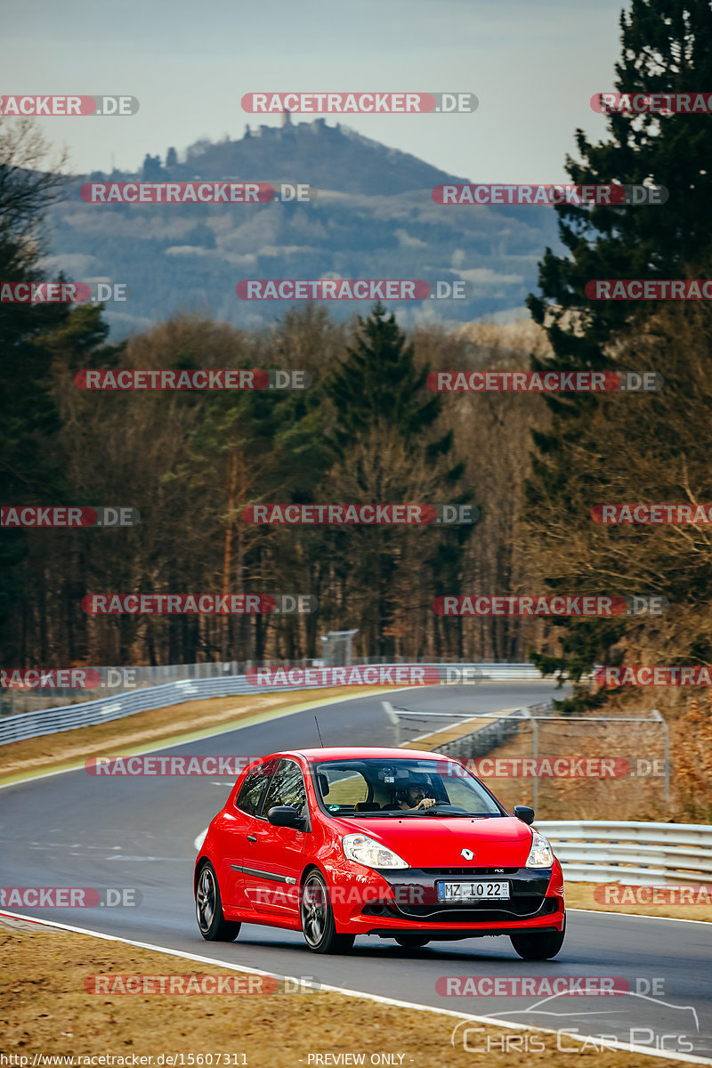 Bild #15607311 - Touristenfahrten Nürburgring Nordschleife (13.03.2022)