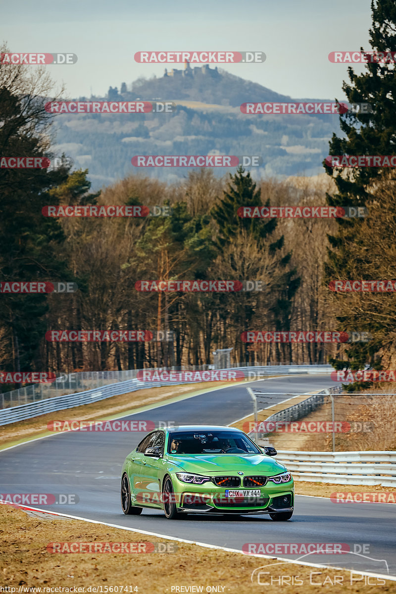 Bild #15607414 - Touristenfahrten Nürburgring Nordschleife (13.03.2022)