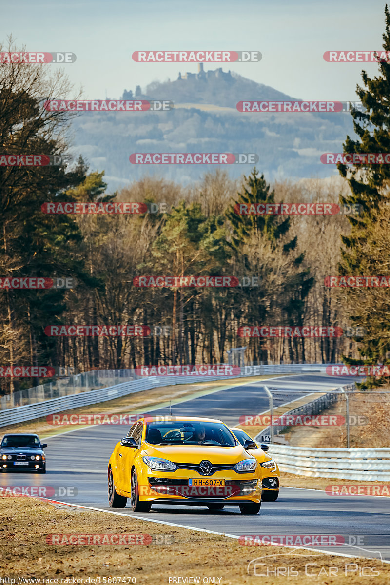 Bild #15607470 - Touristenfahrten Nürburgring Nordschleife (13.03.2022)