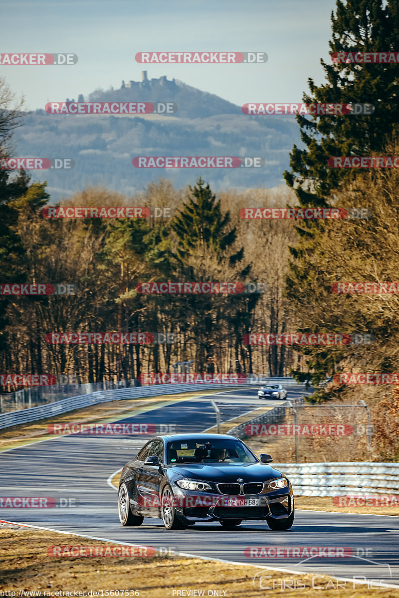 Bild #15607536 - Touristenfahrten Nürburgring Nordschleife (13.03.2022)