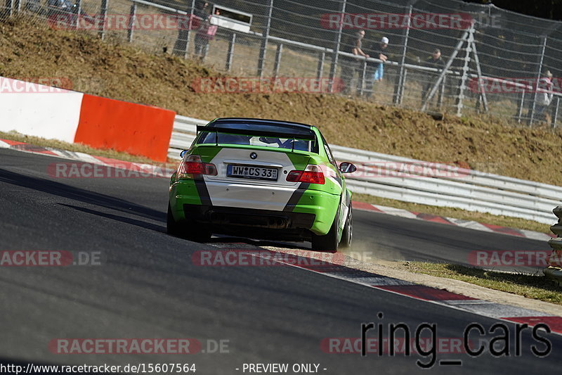 Bild #15607564 - Touristenfahrten Nürburgring Nordschleife (13.03.2022)