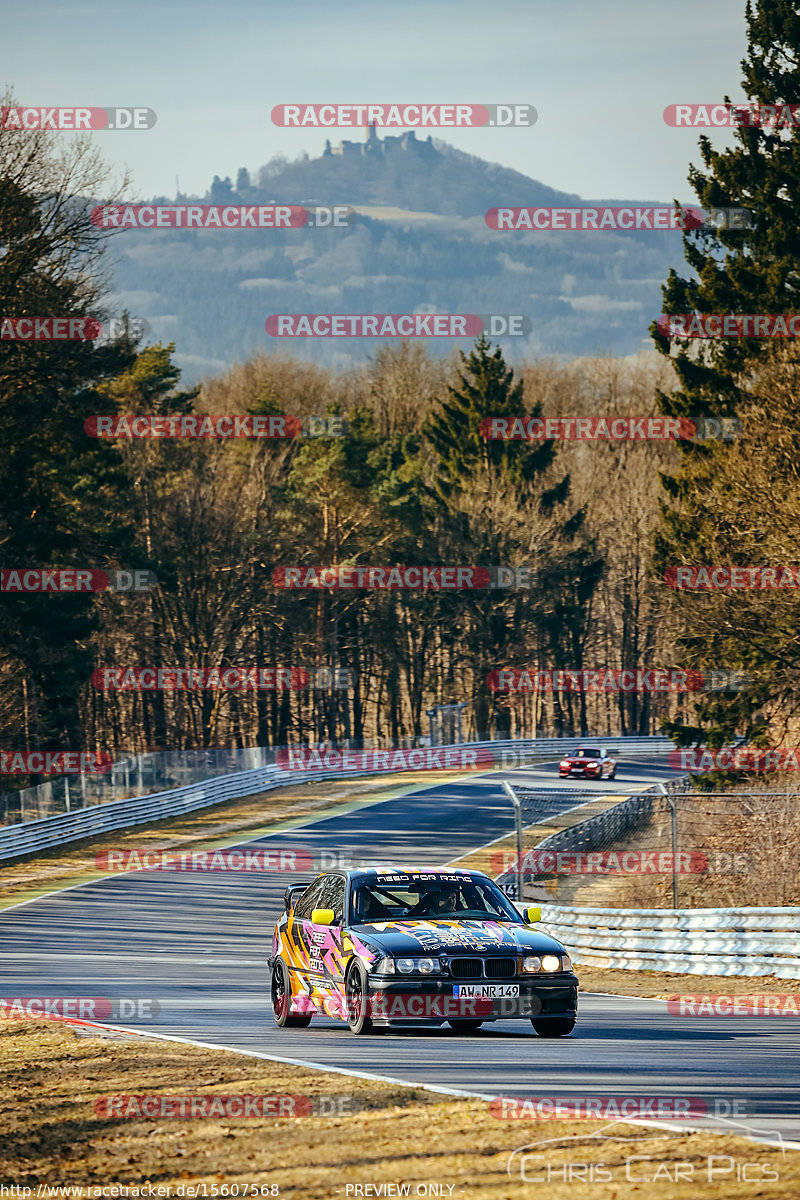 Bild #15607568 - Touristenfahrten Nürburgring Nordschleife (13.03.2022)