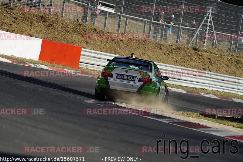 Bild #15607571 - Touristenfahrten Nürburgring Nordschleife (13.03.2022)