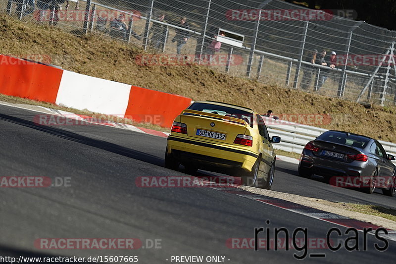 Bild #15607665 - Touristenfahrten Nürburgring Nordschleife (13.03.2022)