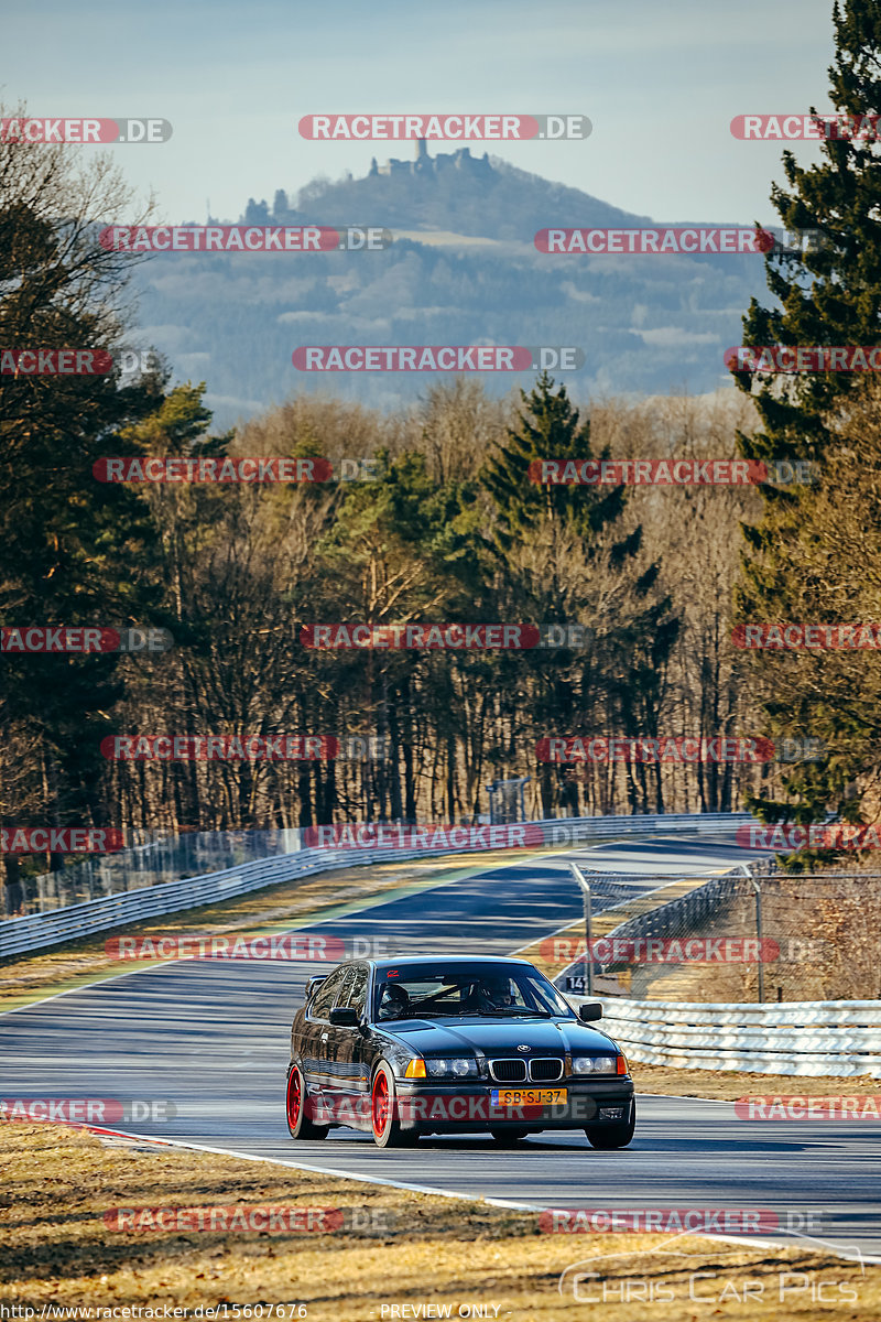 Bild #15607676 - Touristenfahrten Nürburgring Nordschleife (13.03.2022)