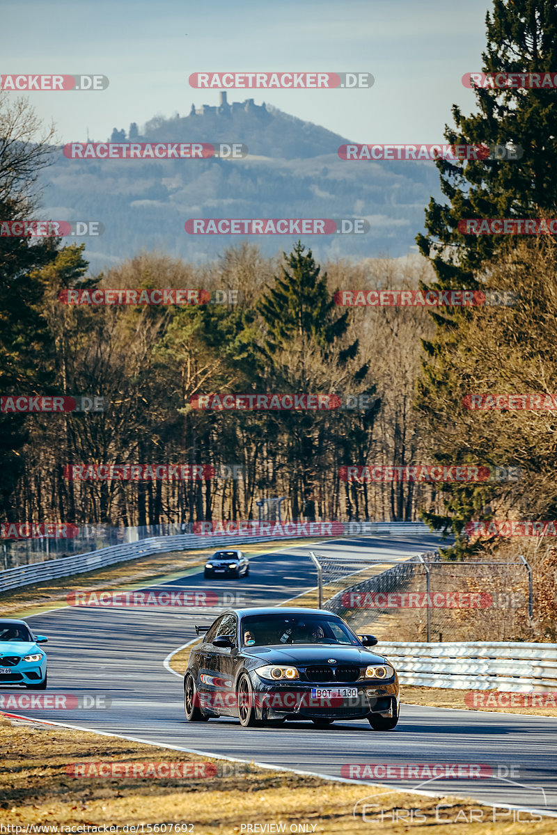 Bild #15607692 - Touristenfahrten Nürburgring Nordschleife (13.03.2022)