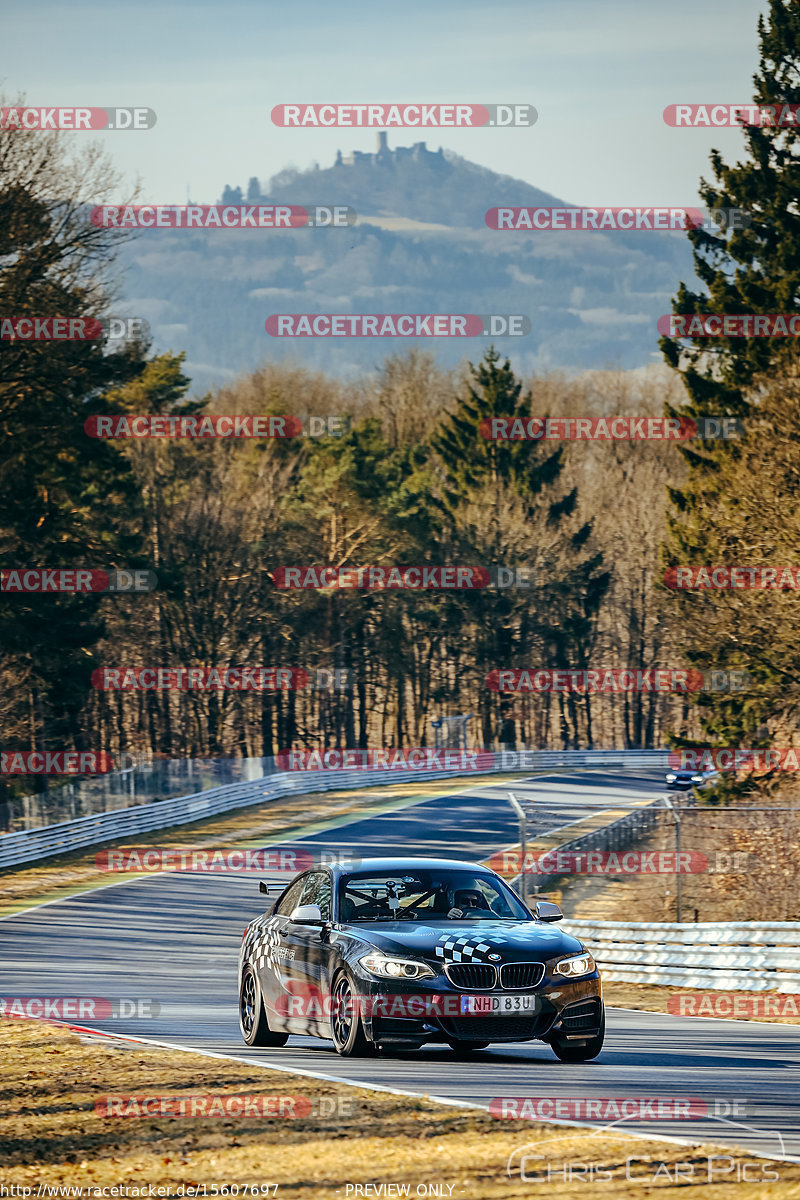 Bild #15607697 - Touristenfahrten Nürburgring Nordschleife (13.03.2022)