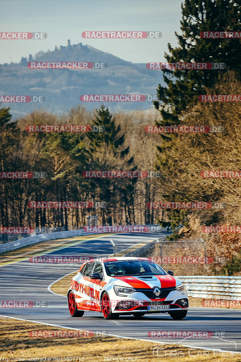 Bild #15607712 - Touristenfahrten Nürburgring Nordschleife (13.03.2022)