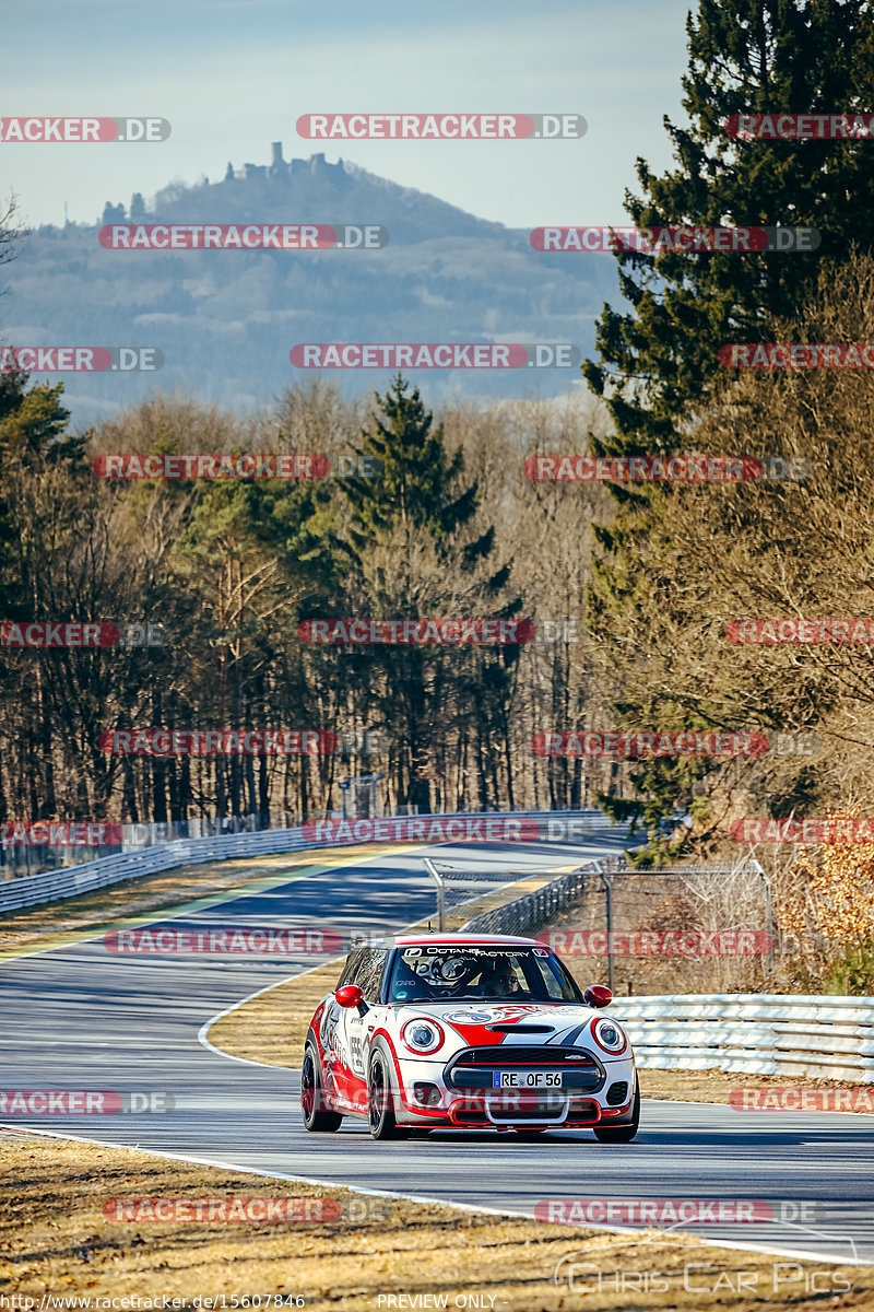 Bild #15607846 - Touristenfahrten Nürburgring Nordschleife (13.03.2022)